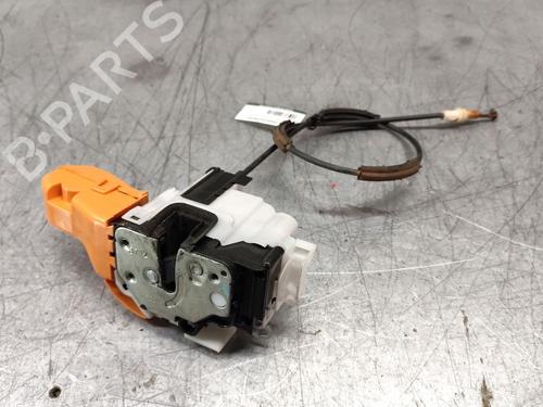 Used Front left lock FORD KA (RU8) [2008-2016]  25791987