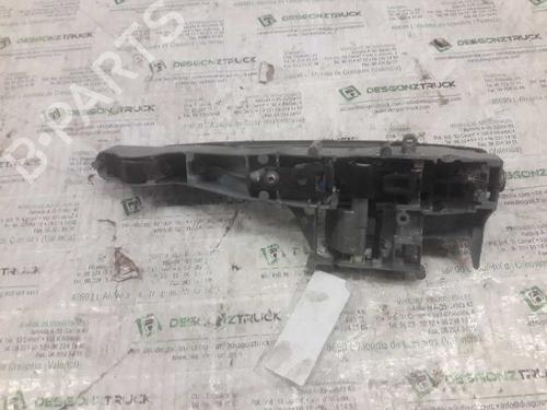 Rear left exterior door handle PEUGEOT 308 I (4A_, 4C_)  | BP21469502C130 