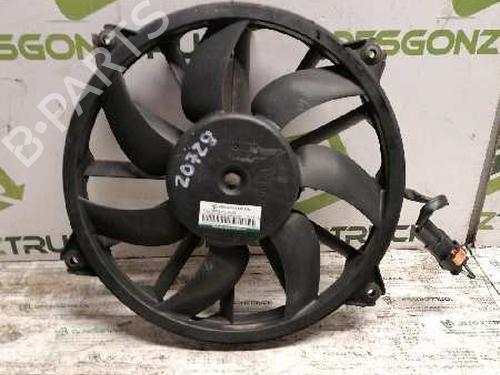 Køleventilator elektrisk CITROËN C4 II (NC_) [2009-2025]  21464015