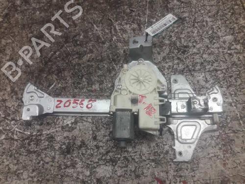 Used Rear left window mechanism CITROËN C4 I (LC_) [2004-2014]  21462463