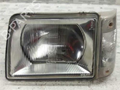 Used Left headlight SEAT MARBELLA (28A) [1986-1999]  21450820