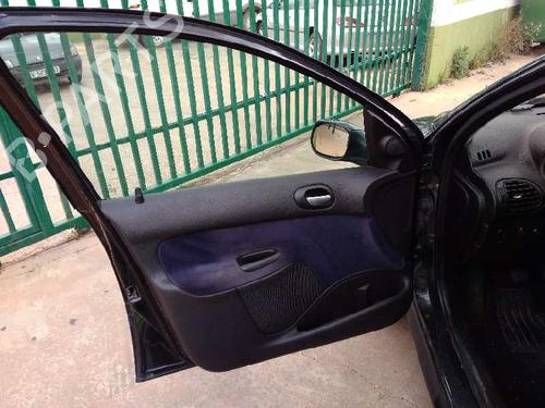 Front left window mechanism PEUGEOT 206 Hatchback (2A/C)  | BP21461213C22 