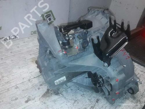 Gearbox FORD FOCUS II (DA_, HCP, DP) | BP21472398M3