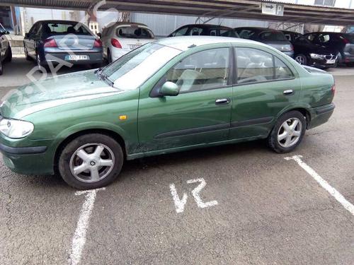 Right front indicator NISSAN ALMERA II Hatchback (N16)  | BP21466915C33 