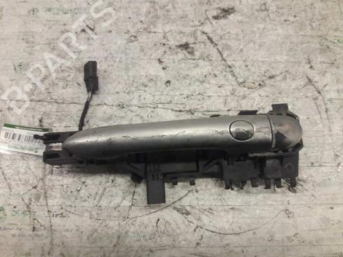Used Rear right exterior door handle RENAULT MEGANE II (BM0/1_, CM0/1_) [2001-2012]  21459166