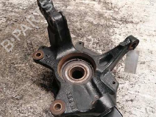 Right front steering knuckle RENAULT MEGANE III Hatchback (BZ0/1_, B3_) 1.5 dCi (BZ09, BZ0D, BZ1W, BZ29, BZ14) | BP21476232M26 