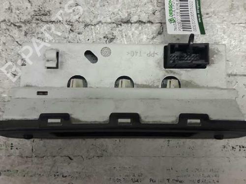 Ferdsskriver PEUGEOT 206 Hatchback (2A/C)  | BP21451168C48 