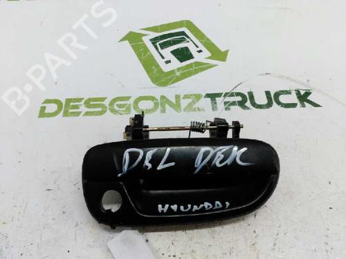 Used Front right lock HYUNDAI ACCENT II (LC) [1999-2012]  21425076