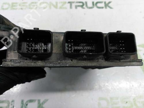 Engine control unit (ECU) RENAULT CLIO II (BB_, CB_)  | BP21432774M57 