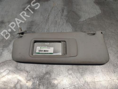 Used Left sun visor Left sun visor BMW 3 (E90) 320 d (163 hp) 35962250 35962250