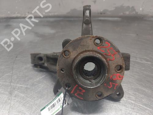 Used Left front steering knuckle Left front steering knuckle RENAULT KANGOO Express (FW0/1_) 1.5 dCi 90 (FW0G, FW05, FW08, FW11) (90 hp) 33906456 33906456