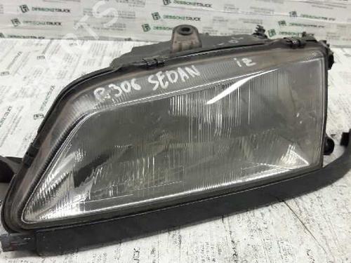 Used Left headlight PEUGEOT 306 (7B, N3, N5) 1.9 SLD (68 hp) 24679680