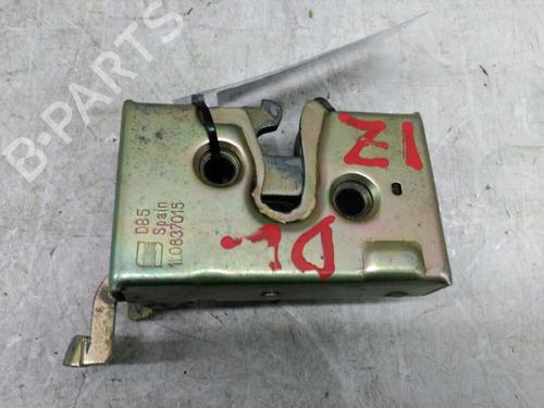 Used Front left lock SEAT TOLEDO I (1L2) [1991-1999]  21435347