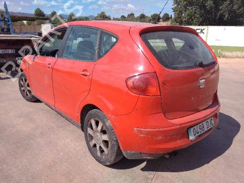 Mass air flow sensor SEAT ALTEA (5P1)  | BP21473370M95 