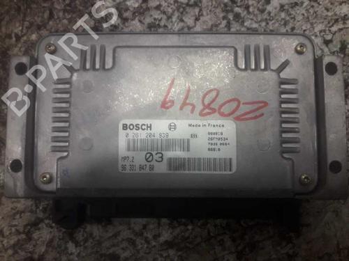 Computer motormanagement CITROËN XSARA (N1) [1997-2005]  21468621
