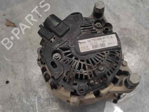 Alternator PEUGEOT 207 (WA_, WC_)  | BP21408637M7 