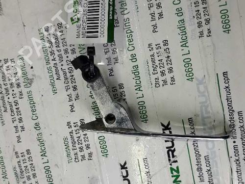 Used Rear right interior door handle MERCEDES-BENZ C-CLASS (W202) [1993-2000]  21447520
