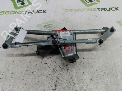 Front wiper motor PEUGEOT 206 Hatchback (2A/C)  | BP21437065M29 