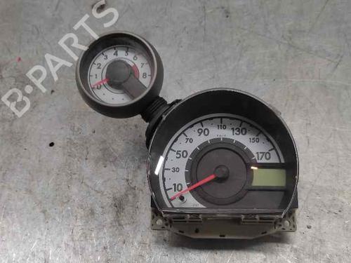 Used Instrument cluster PEUGEOT 107 (PM_, PN_) [2005-2016]  21426918