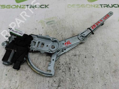 Used Front right window mechanism OPEL CORSA C (X01) [2000-2009]  21431589