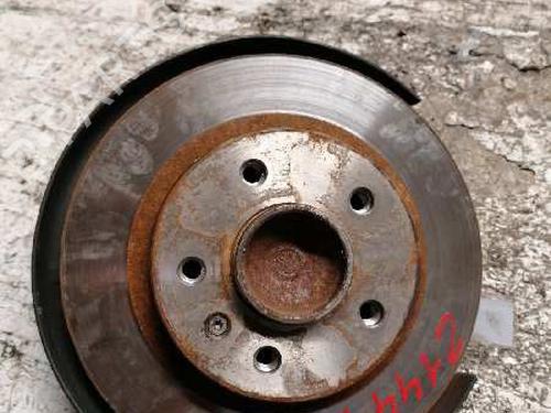 Højre hjullejehus spindel OPEL ASTRA H GTC (A04) [2005-2010]  21473662