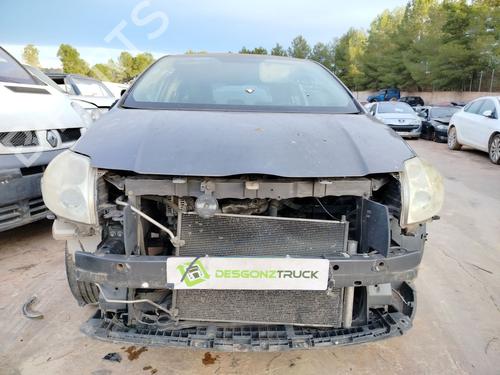 Used Parts TOYOTA AURIS (_E15_) 1.4 D-4D (NDE150_, NDE150R) (90 hp) 4368511
