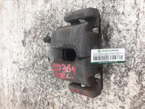Højre bremsekaliber foran BMW 3 (E46) 320 d (136 hp) 21460687
