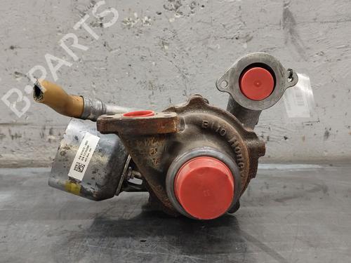 Used Turbocharger/Supercharger FORD C-MAX II (DXA/CB7, DXA/CEU) 1.5 TDCi (120 hp) 31211527