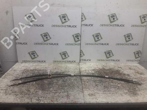 Håndbremsekabel OPEL COMBO Tour [2001-2011]  21467979