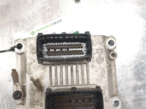 Motorstyringsenhed OPEL CORSA C (X01) 1.2 (F08, F68) (75 hp) 29212095
