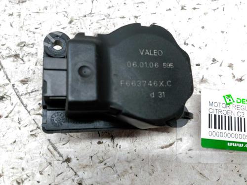Module électronique CITROËN C3 I (FC_, FN_) 1.4 i (73 hp) 21443370