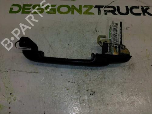 Used Rear right exterior door handle VW GOLF III (1H1) [1989-2000]  21427383