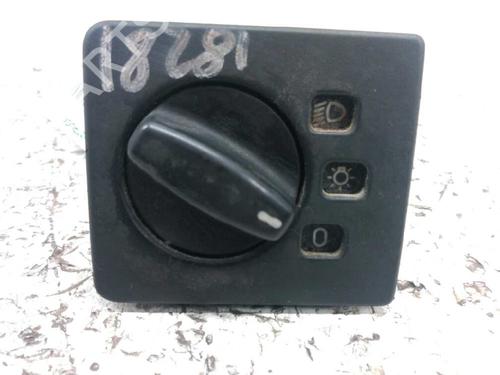 Used Headlight switch PEUGEOT BOXER Van (230L) [1994-2006]  22910290