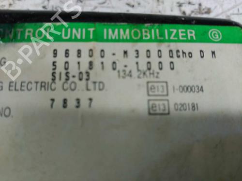 Control unit HYUNDAI SANTAMO  | BP21445600M11 
