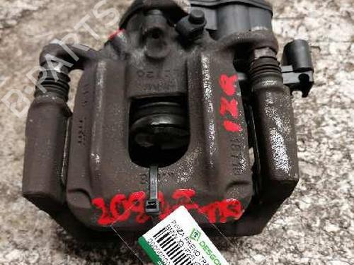 Used Left rear brake caliper BMW X3 (F25) [2010-2017]  21473843