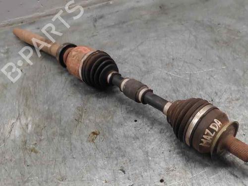 Used Left front driveshaft MAZDA 3 (BK) 1.6 DI Turbo (109 hp) 21406172