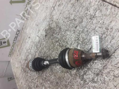 Left front driveshaft OPEL ASTRA H (A04)  | BP21463640M38 