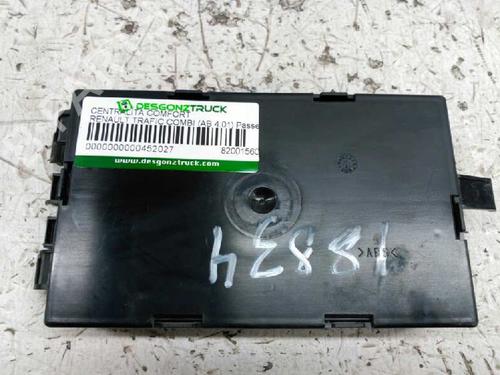 Used Electronic module RENAULT TRAFIC II Van (FL) [2001-2025]  21437986