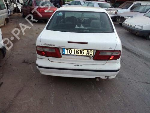 Left front indicator NISSAN ALMERA I (N15)  | BP21455851C32 