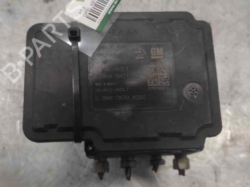 Used ABS pump OPEL ASTRA J (P10) [2009-2016]  21411642