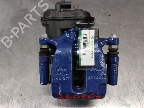 Used Left rear brake caliper BMW 4 Convertible (G23, G83) M4 Competition M xDrive (510 hp) 31752940