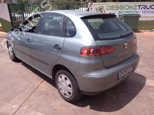 Right mirror SEAT IBIZA III (6L1)  | BP21419419C27 