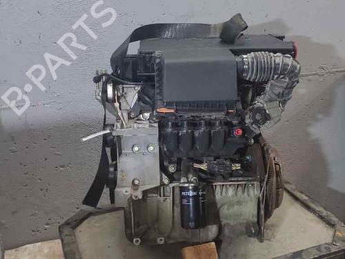 Motor FORD FIESTA V (JH_, JD_) [2001-2014]  21413239
