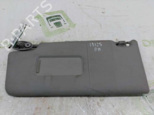 Used Right sun visor FORD MONDEO III (B5Y) [2000-2007]  21428374