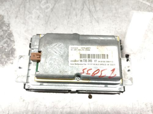 Display monitor PEUGEOT 207 (WA_, WC_)  | BP23189215C48 