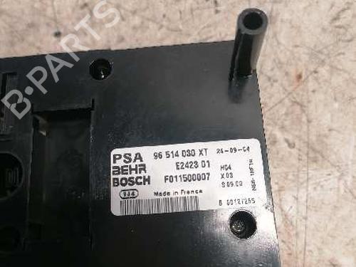 Commande Chauffage CITROËN XSARA PICASSO (N68)  | BP21481305I5 