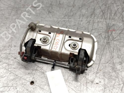 Rear right exterior door handle OPEL VECTRA B (J96)  | BP25772414C130 