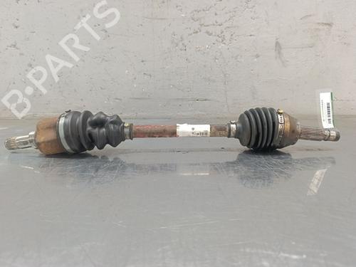 Used Right front driveshaft FORD FIESTA VI (CB1, CCN) 1.25 (60 hp) 31136955