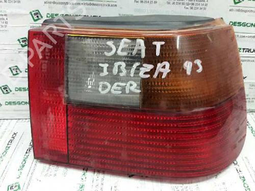Used Right taillight SEAT IBIZA II (6K1) [1993-2002]  21449912