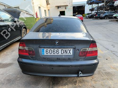 Engine BMW 3 (E46) 320 d | BP22734256M1 
